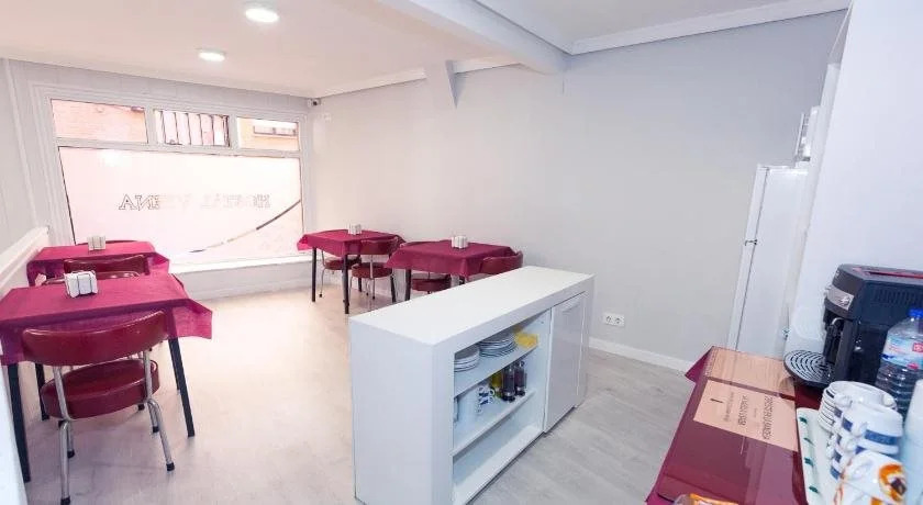 Hostal Viena