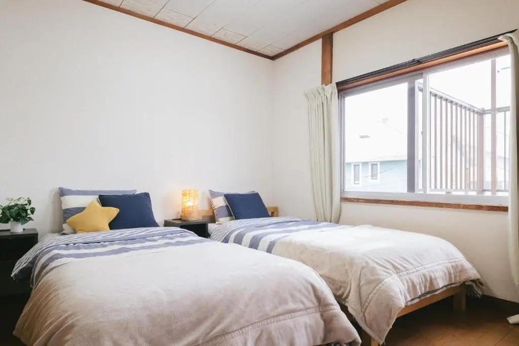 Bell-Rental Villa Engawa House