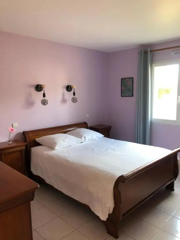 Maison Le Bel Air à 3km du virage de Mulsanne 9 couchages