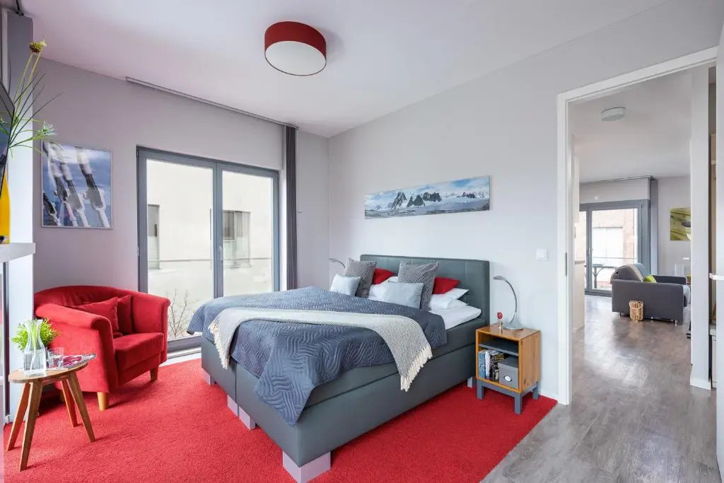 Ostsee - Appartement "Promenade74" im Strand Resort