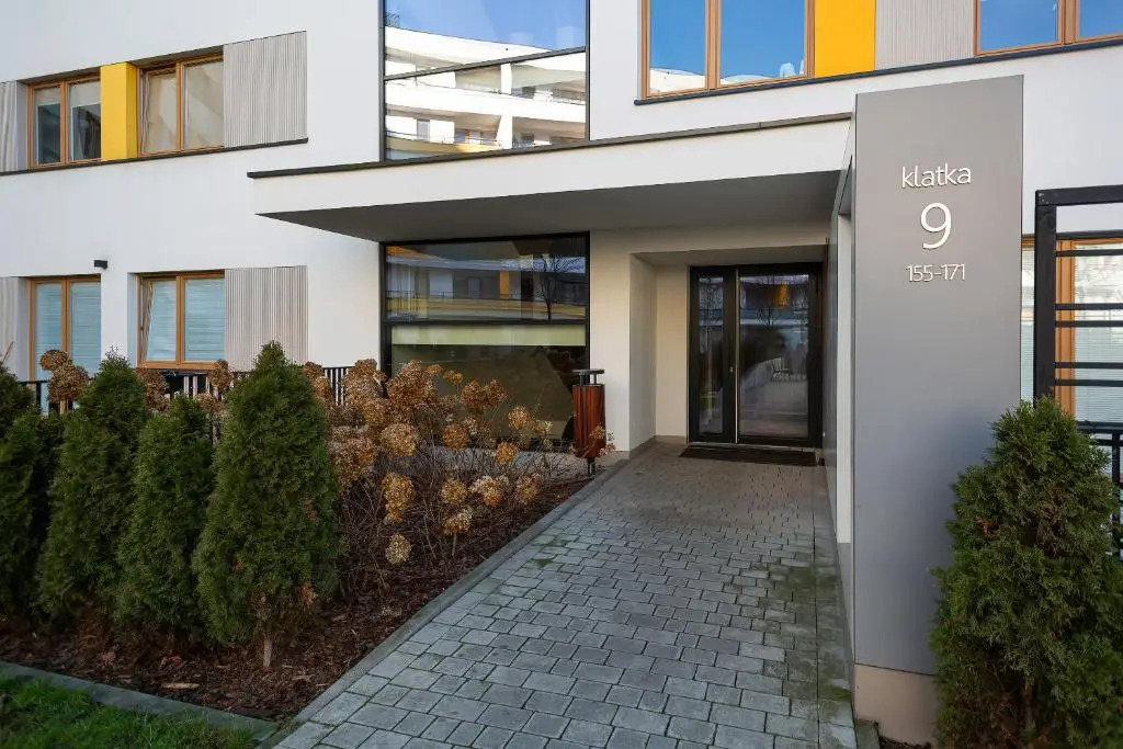 Apartment Warsaw Żoliborz by Renters