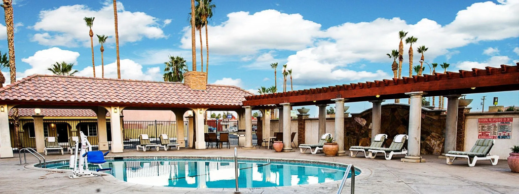Econo Lodge Blythe