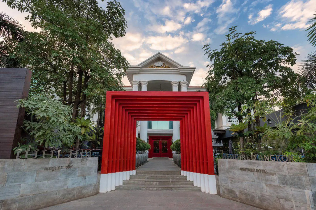 Memoire d Angkor Boutique Hotel