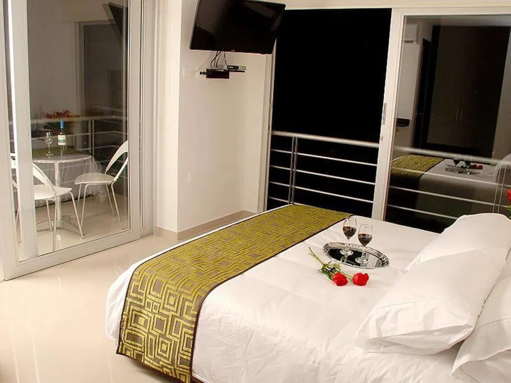 Hotel Ipanema Meridian