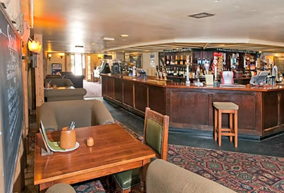 Old Ferry Boat by Greene King Inns