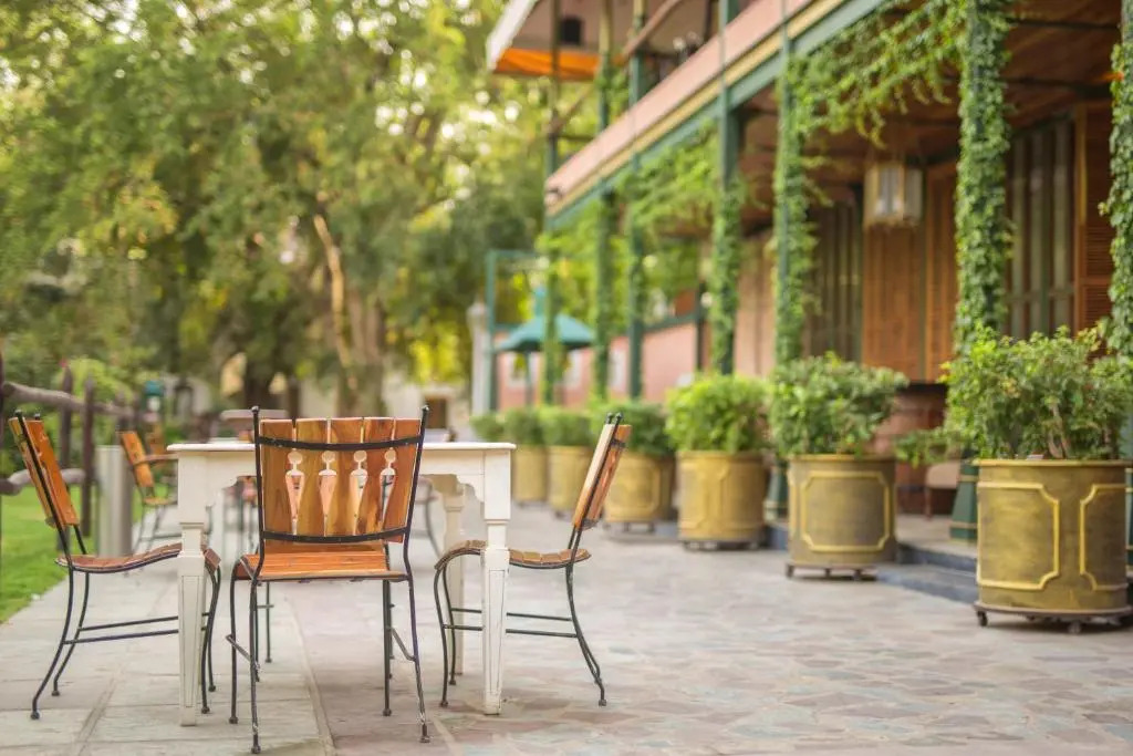 Hotel Narain Niwas Palace