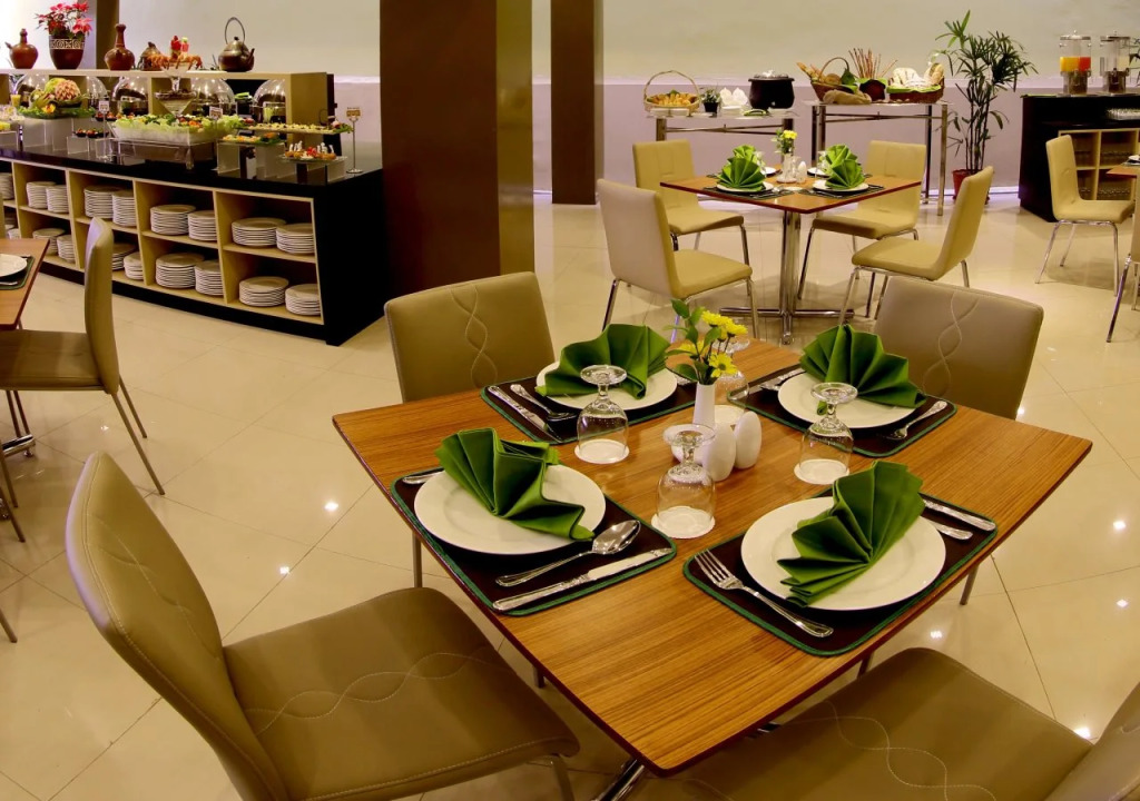 De Batara Hotel