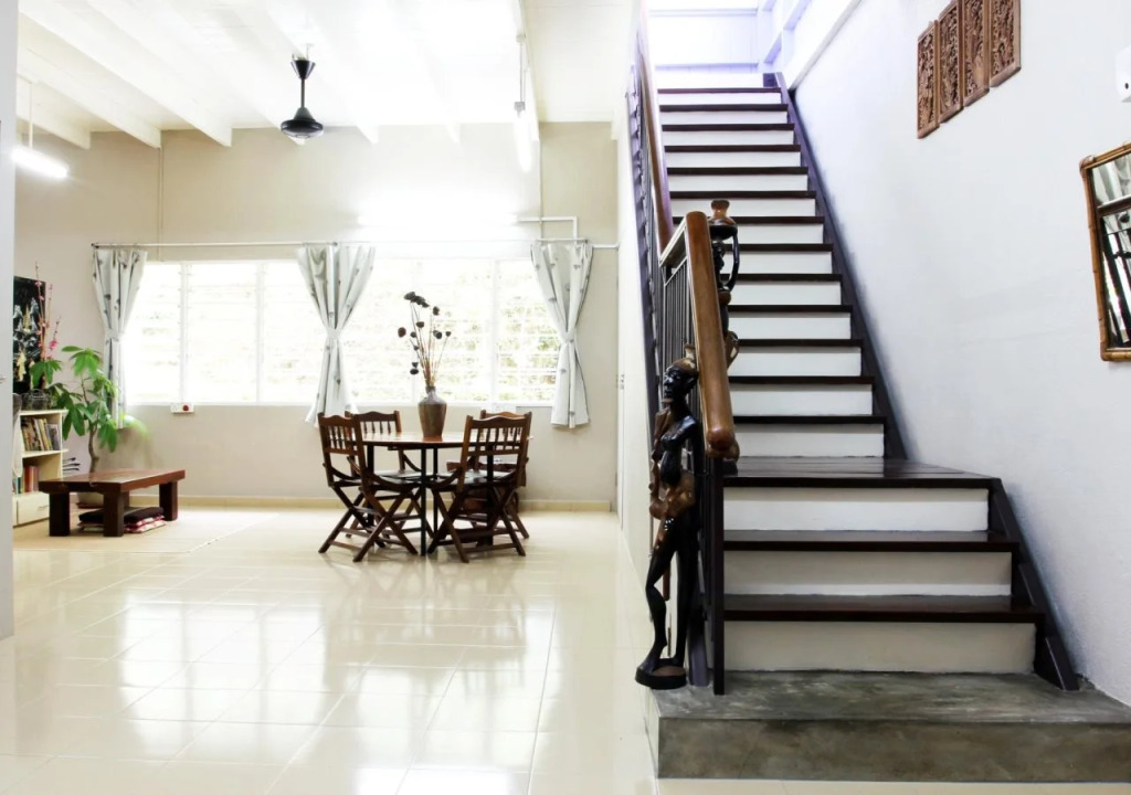 Foo Homestay