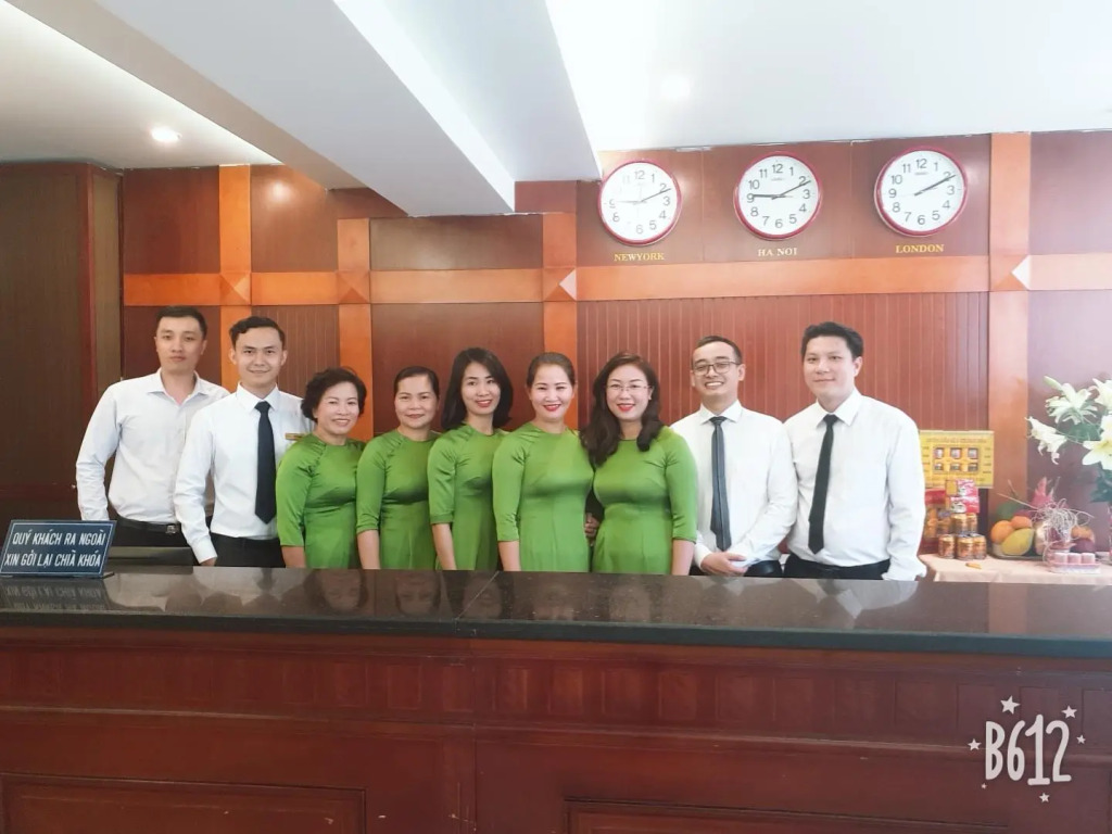 T78 Hotel Saigon