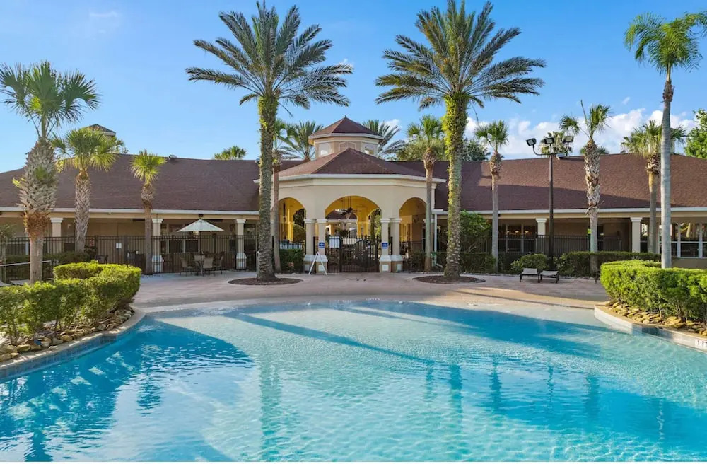 Beautiful 3 bed Townhome in Windsor Hills Resort