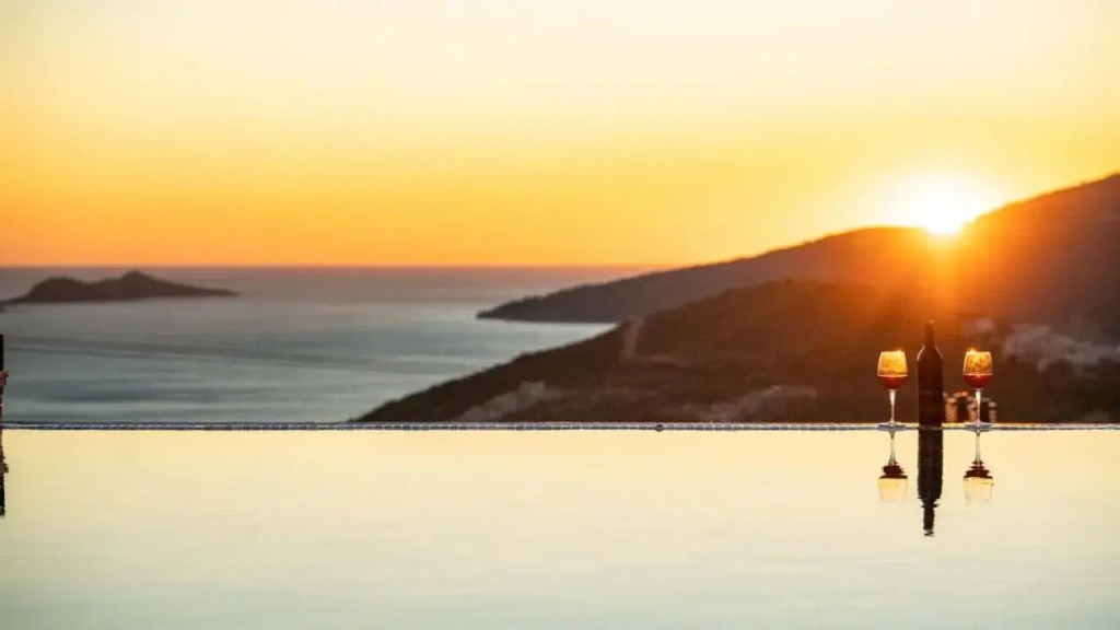 Lucida Villas - Kalkan Town - 1 & 2 Bedroom Villas