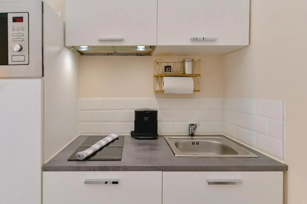 Studio Renove Hyper Centre- Ajaccio