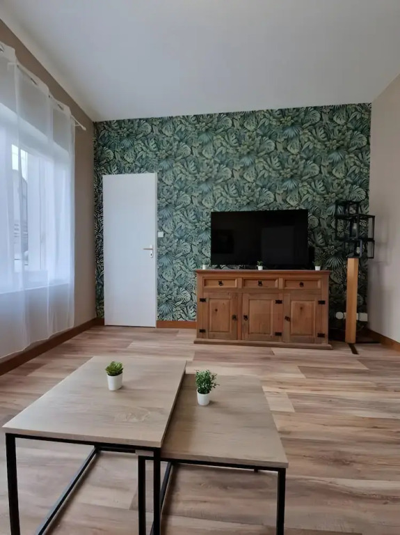 Apartment in Le Mans Near Train Station