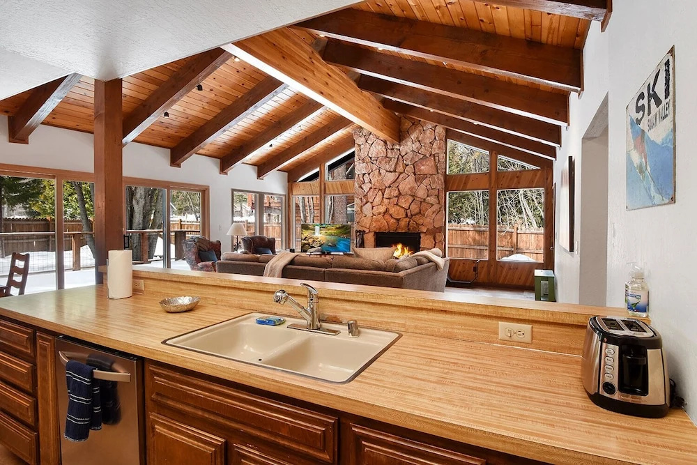 Woodland Getaway