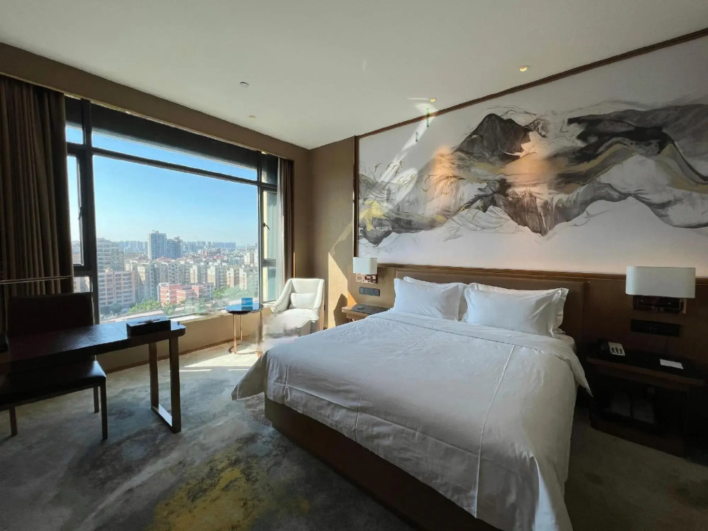 Jinmanfu International Hotel