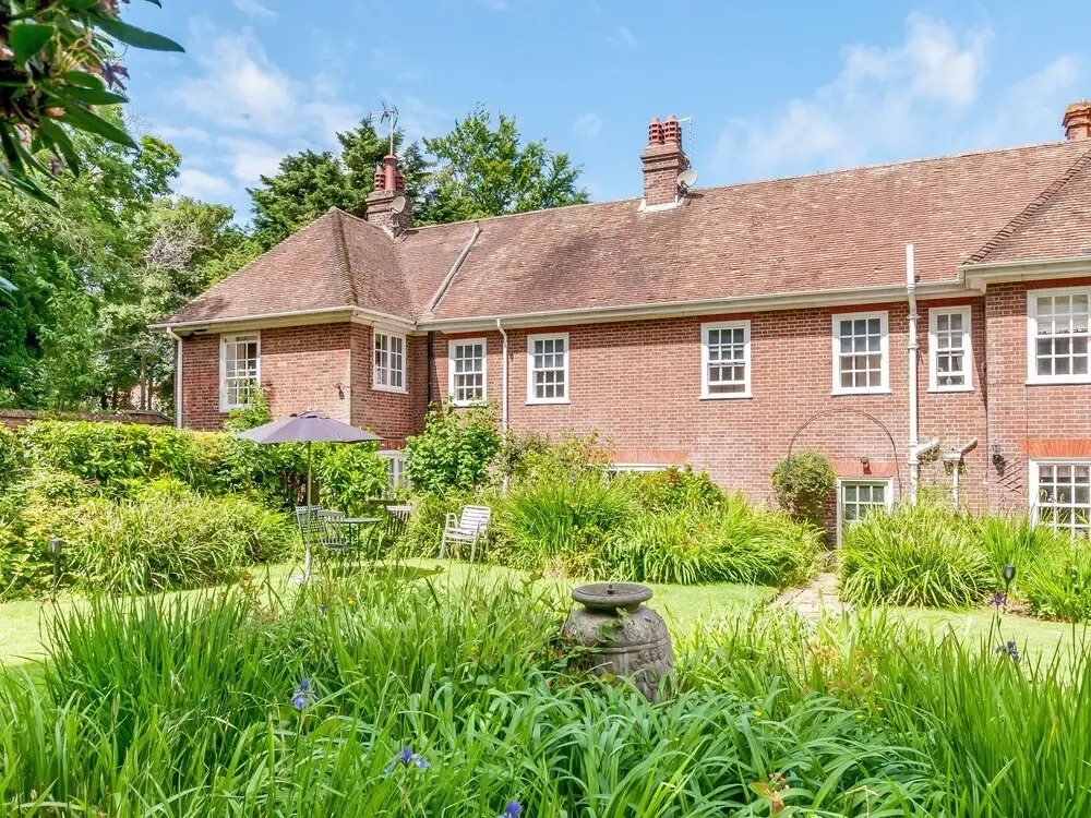 Woodlands By The Sea Cottage