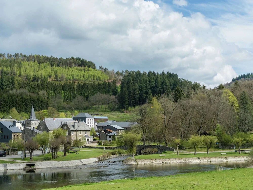 Wonderful Holiday Home in Noirefontaine