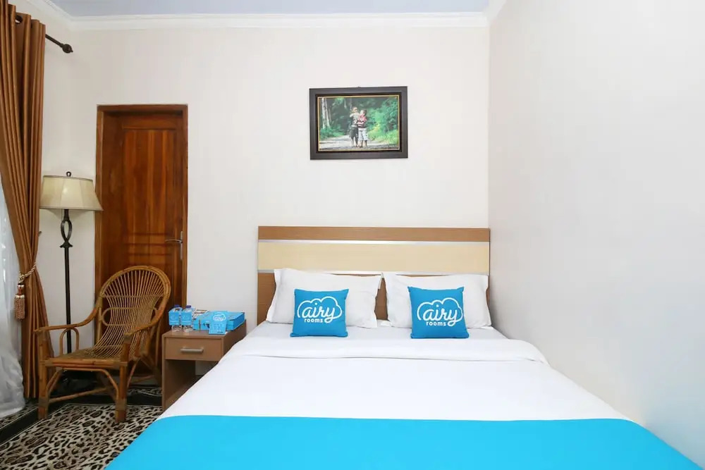 Hasanah Guest House Buring