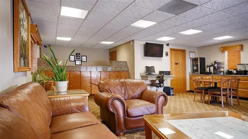 Best Western Red Coach Inn