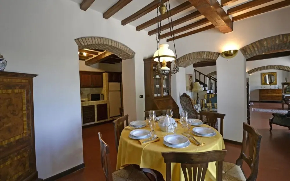 Villa Le Contesse