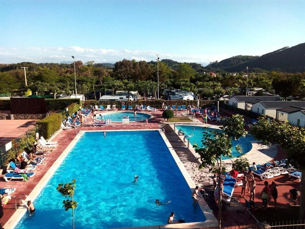 Camping Playa Joyel 1ª Categoria