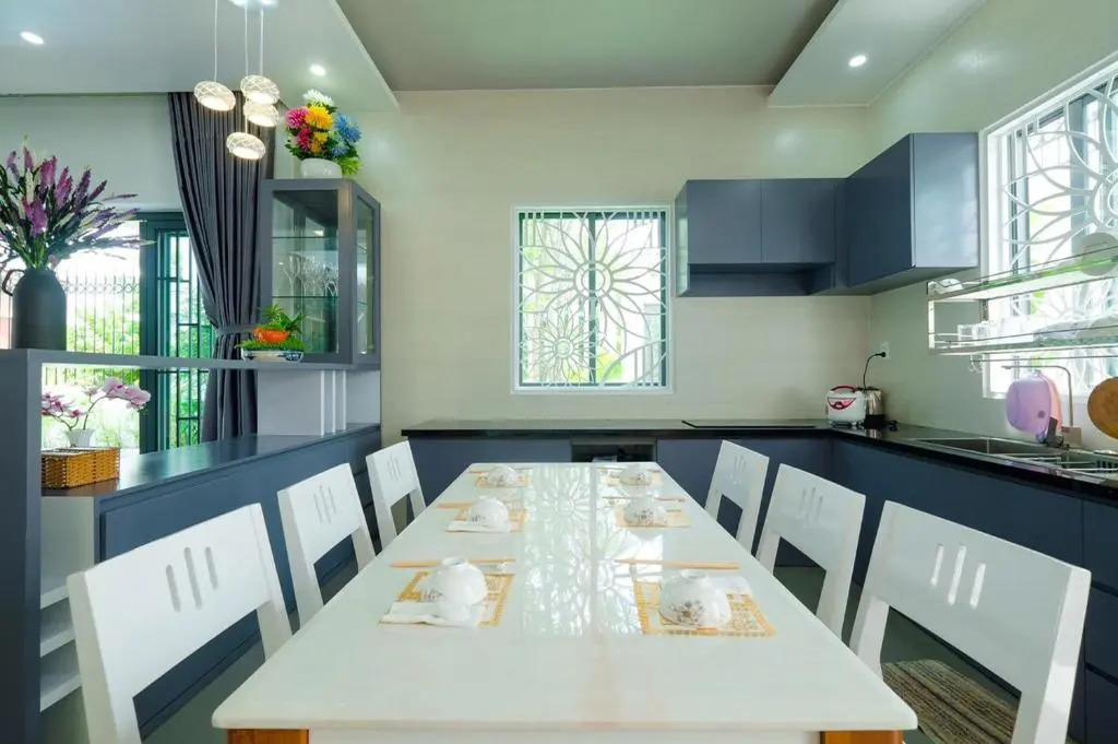 Villa B2-9 Long Cung