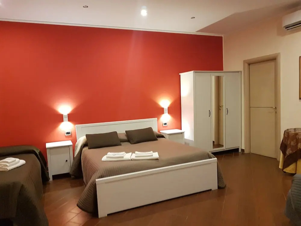 Airport Rooms - Bari