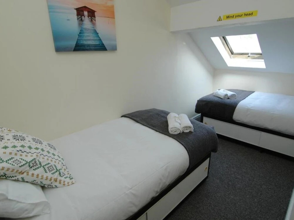 Wyresdale House-Flat 1