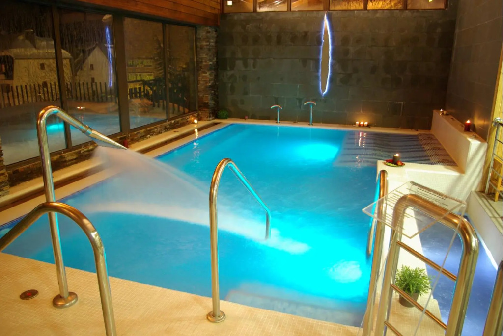 Hotel Snö Aragón Hills