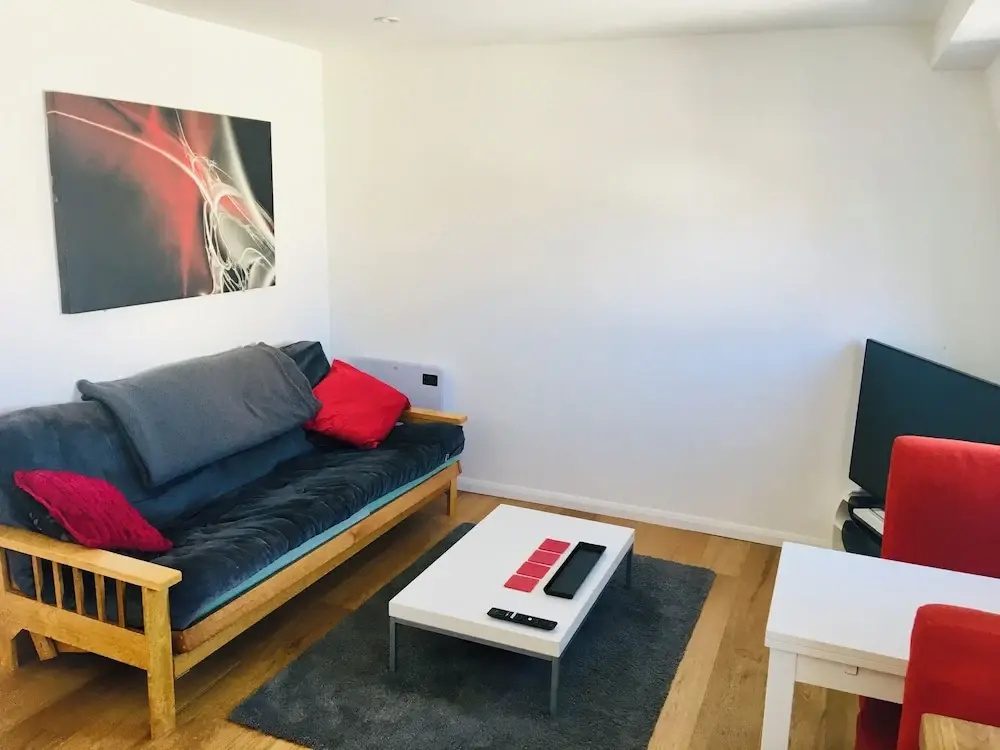 Self Contained one Bedroom Flat in the Heart of Brighton, Close to the Beach
