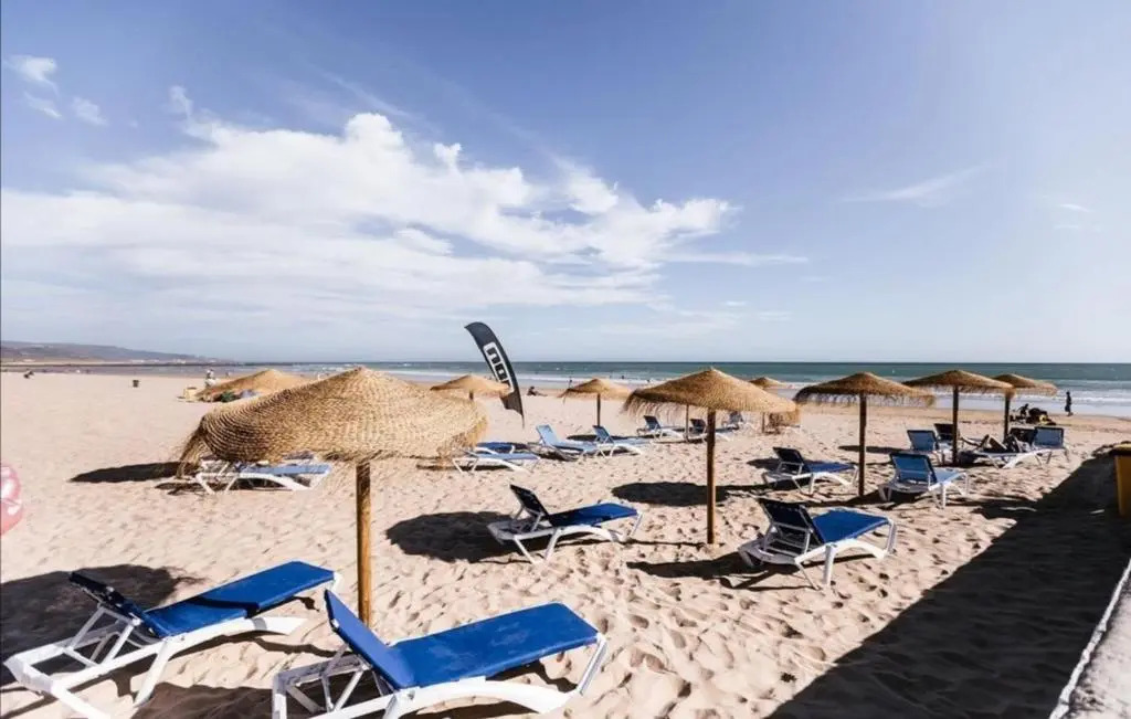 Barbate Rooms Olehousing