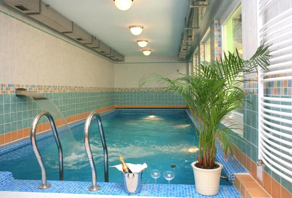 Spa Hotel Schlosspark