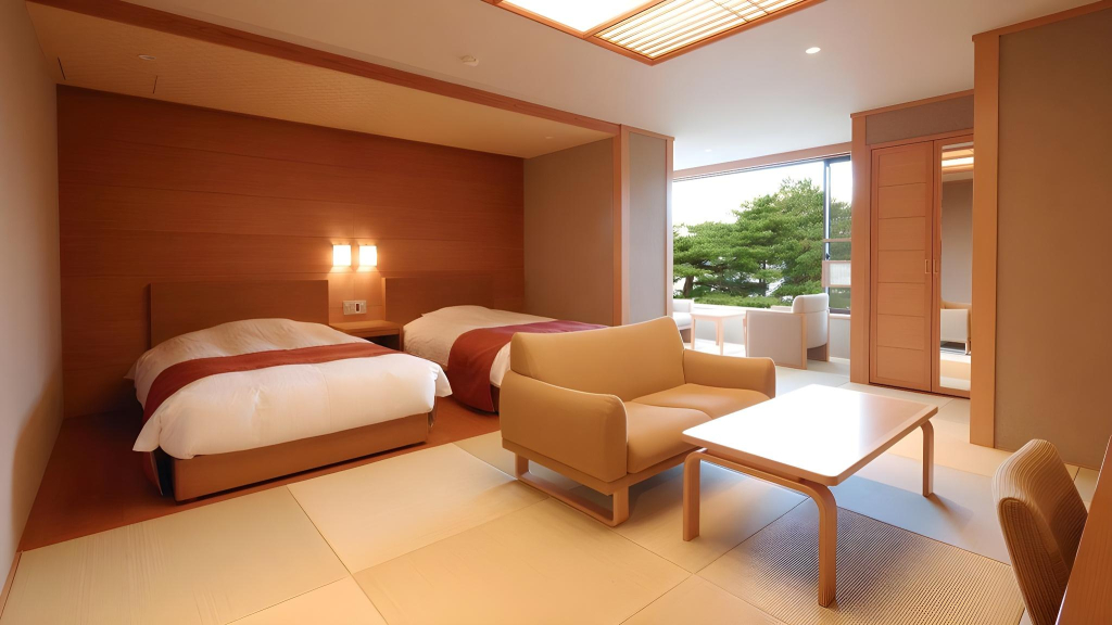 Jodogahama Park Hotel
