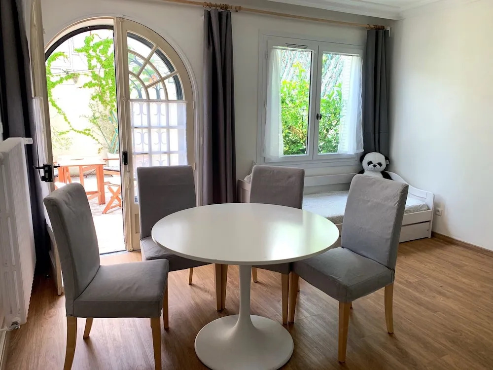 La Chambre Bleue