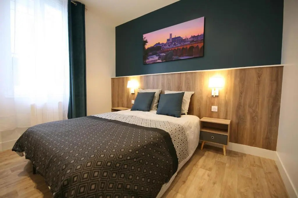 Le FAIDHERBE Style AppartHôtel - Parking gratuit - Calme et lumineux