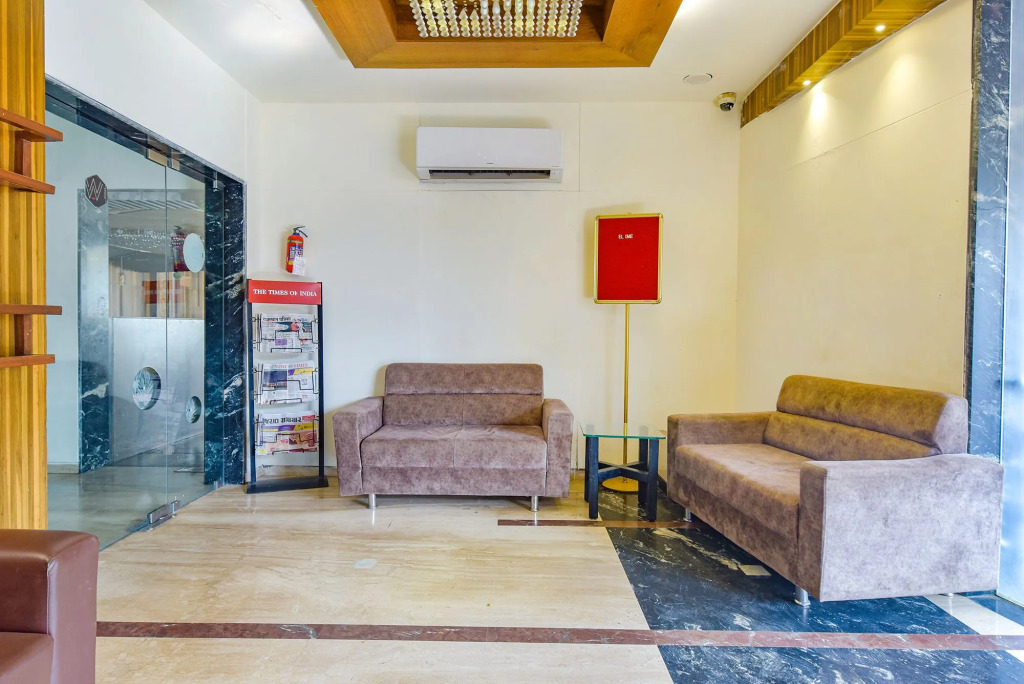 Treebo Trend Kia Residency