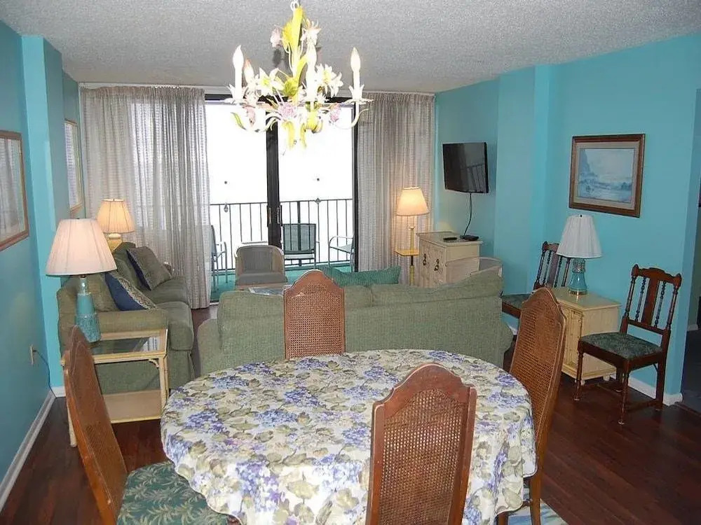 Arcadian II 15-B - 2 Br Condo