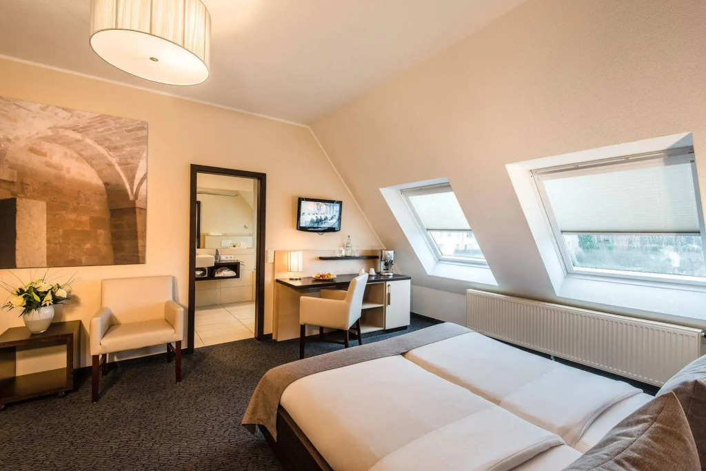 Hotel Augustiner Kloster