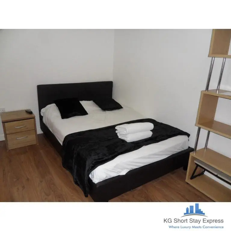 KG Short Stay Express Luxury Apartments