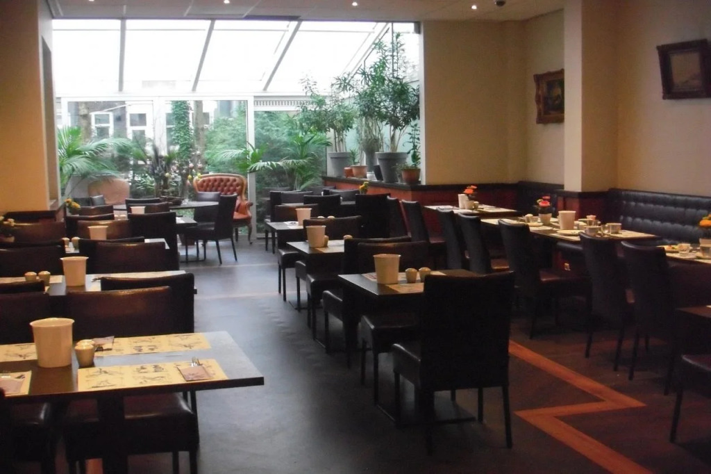 Boutique Hotel Milano Rotterdam-Centre