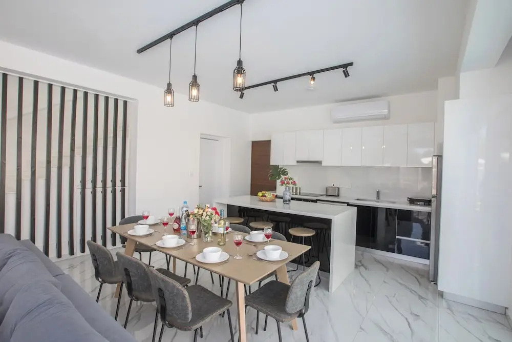Holiday Home Protaras Vie Bleu Villa VB5 by Interhome