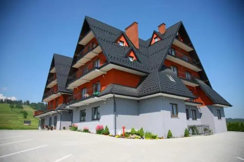 Czerwone Wierchy - przy stoku narciarskim - sauna i jacuzzi wliczone w cenę pobytu
