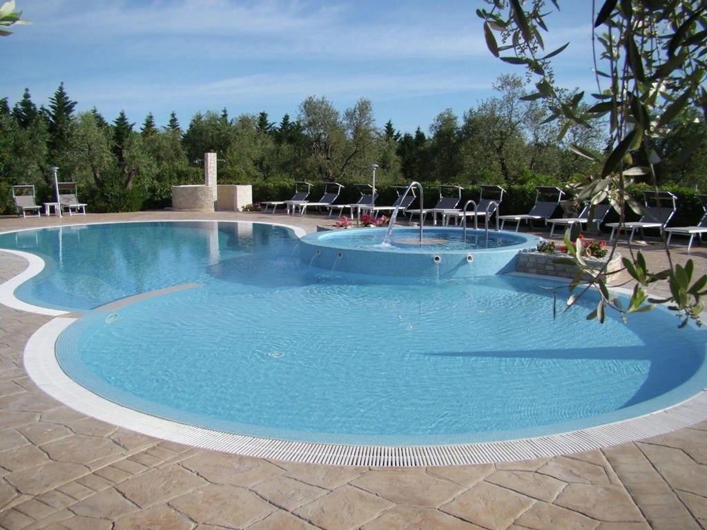 Comfortable apartment with AC, in a national park