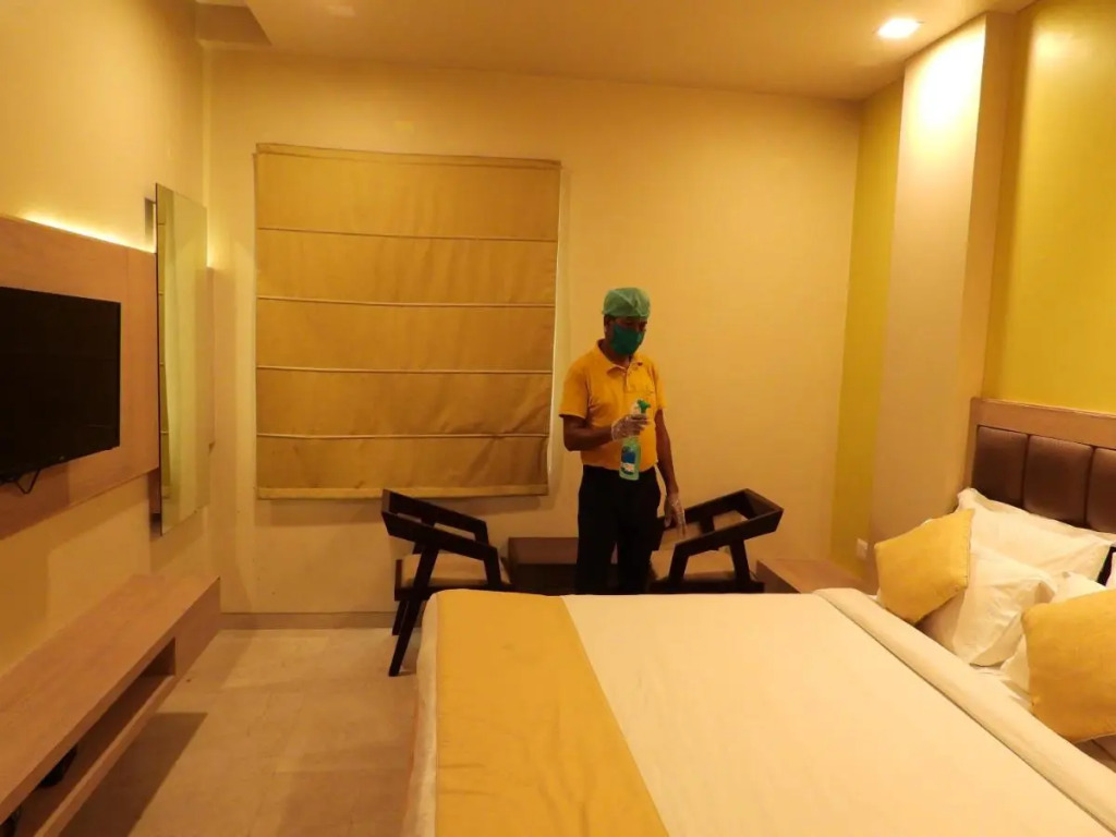 Hotel Silver Pride