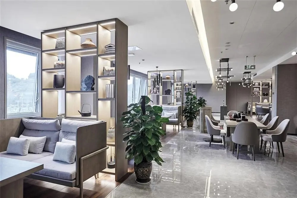 Howard Johnson by Wyndham Tianxiaqiguan Hotel Xingwen