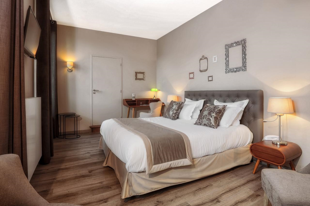 Hôtel Joyet de Maubec - Teritoria