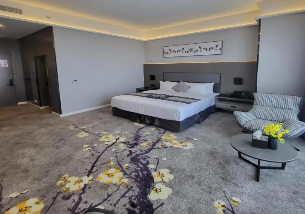 Msharef Almoden hotel