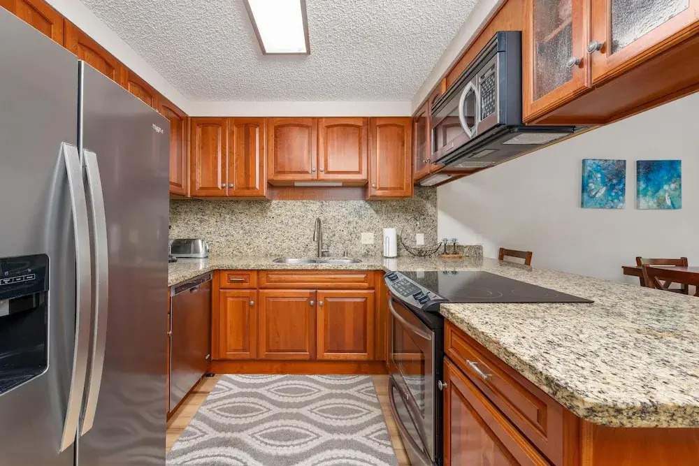 Big Island Lunapule Condos 106b 3 Bedroom Condo