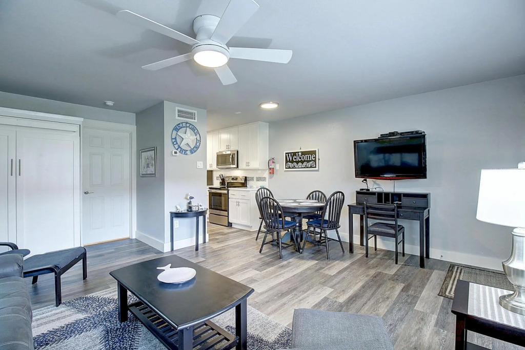 Courtyard #115 in Port Aransas