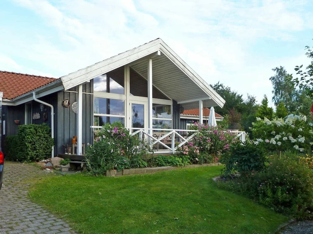 Quaint Holiday Home in Gilleleje With Sauna